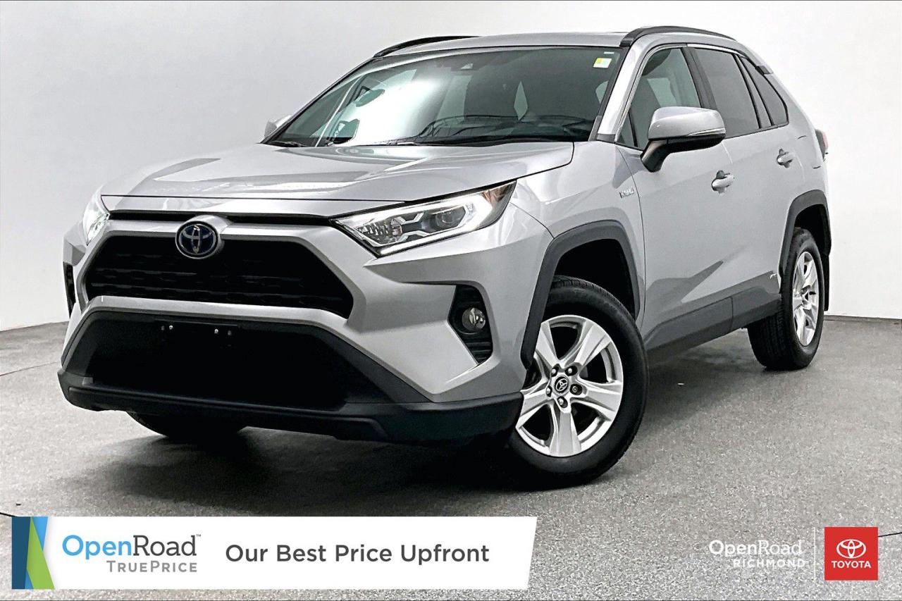 Used 2020 Toyota RAV4 Hybrid XLE for sale in Richmond, BC