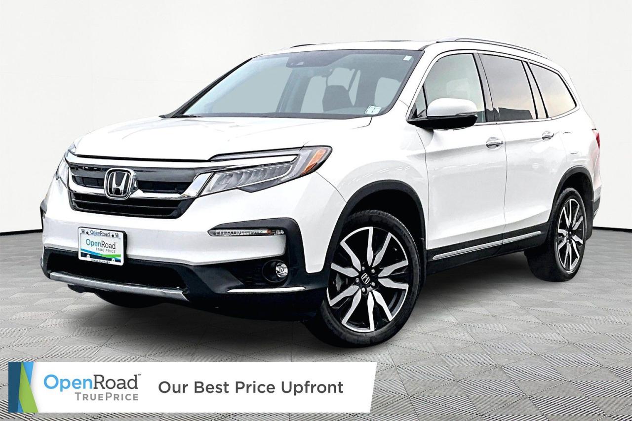 Used 2022 Honda Pilot TOURING 7P for sale in Burnaby, BC