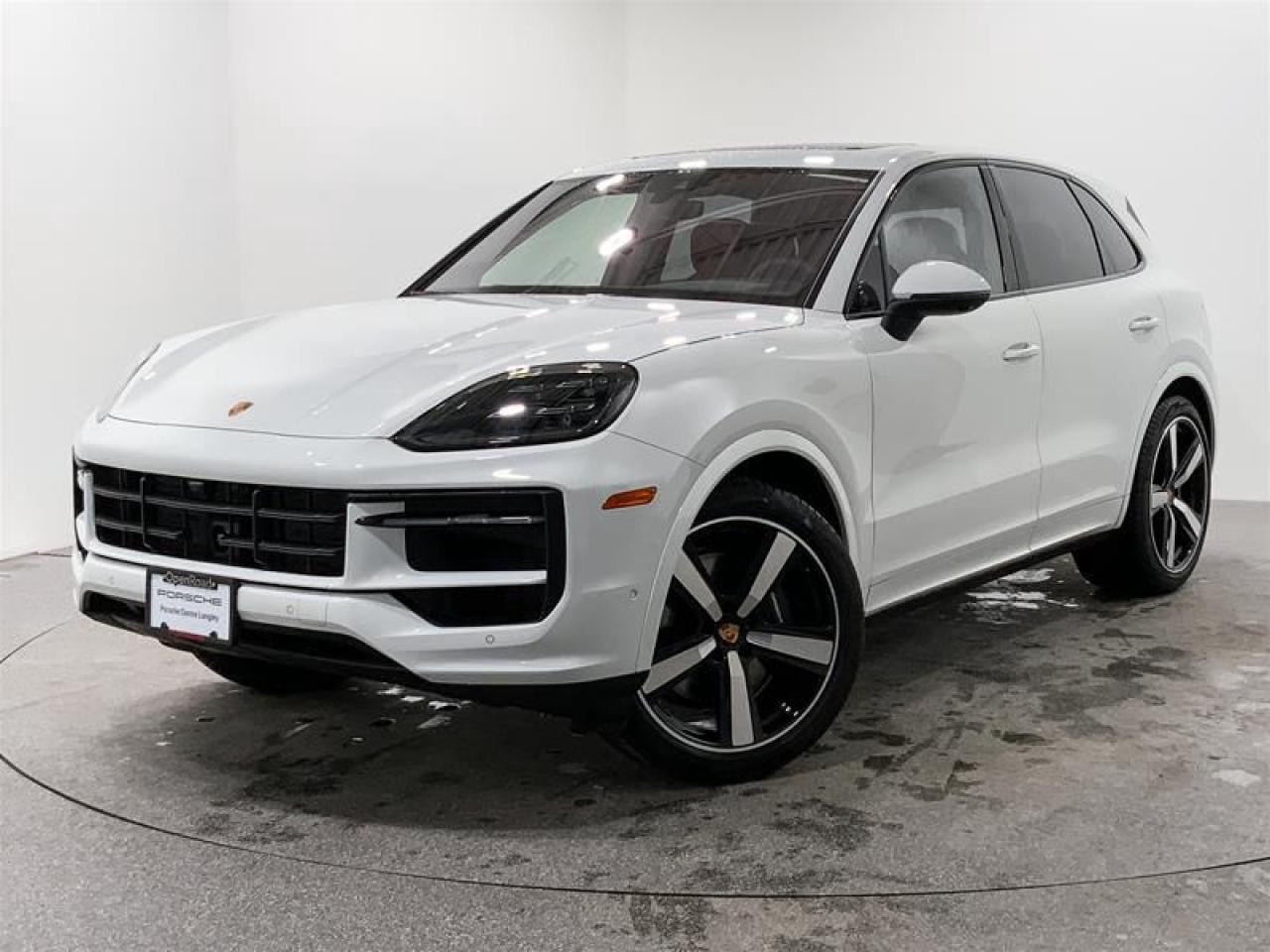 New 2025 Porsche Cayenne AWD for sale in Langley City, BC