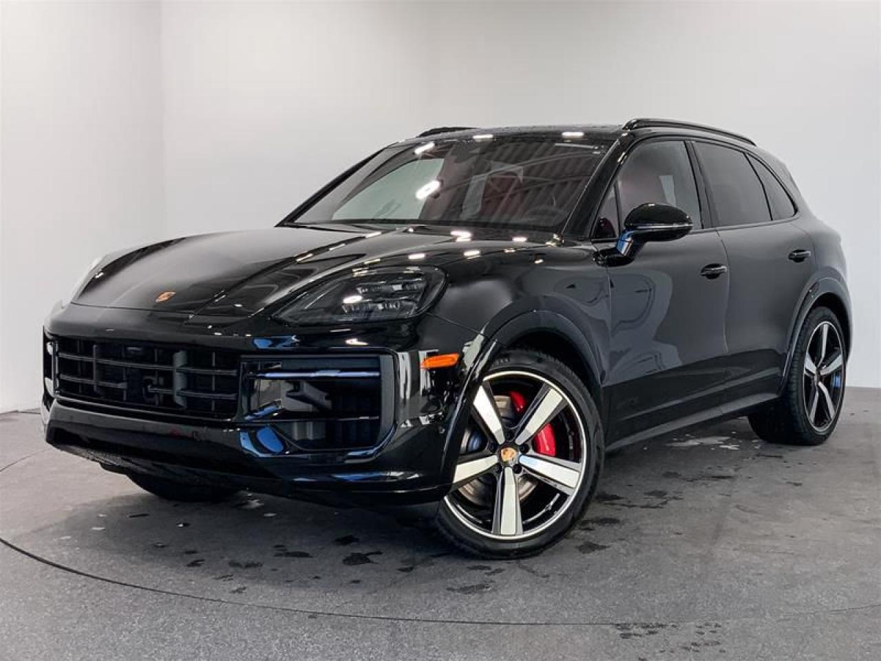 New 2025 Porsche Cayenne GTS AWD for sale in Langley City, BC