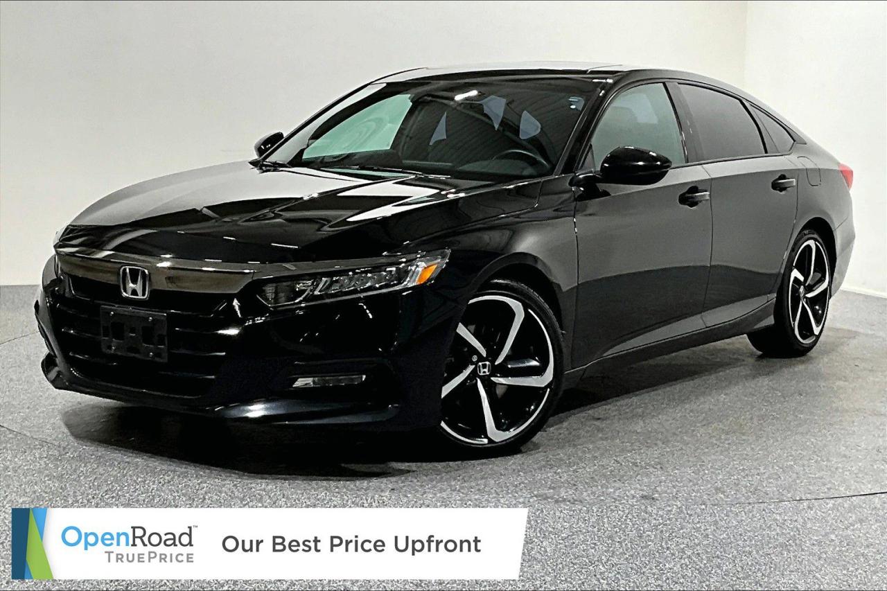 Used 2018 Honda Accord Sedan 2.0T Sport-HS 10AT for sale in Port Moody, BC