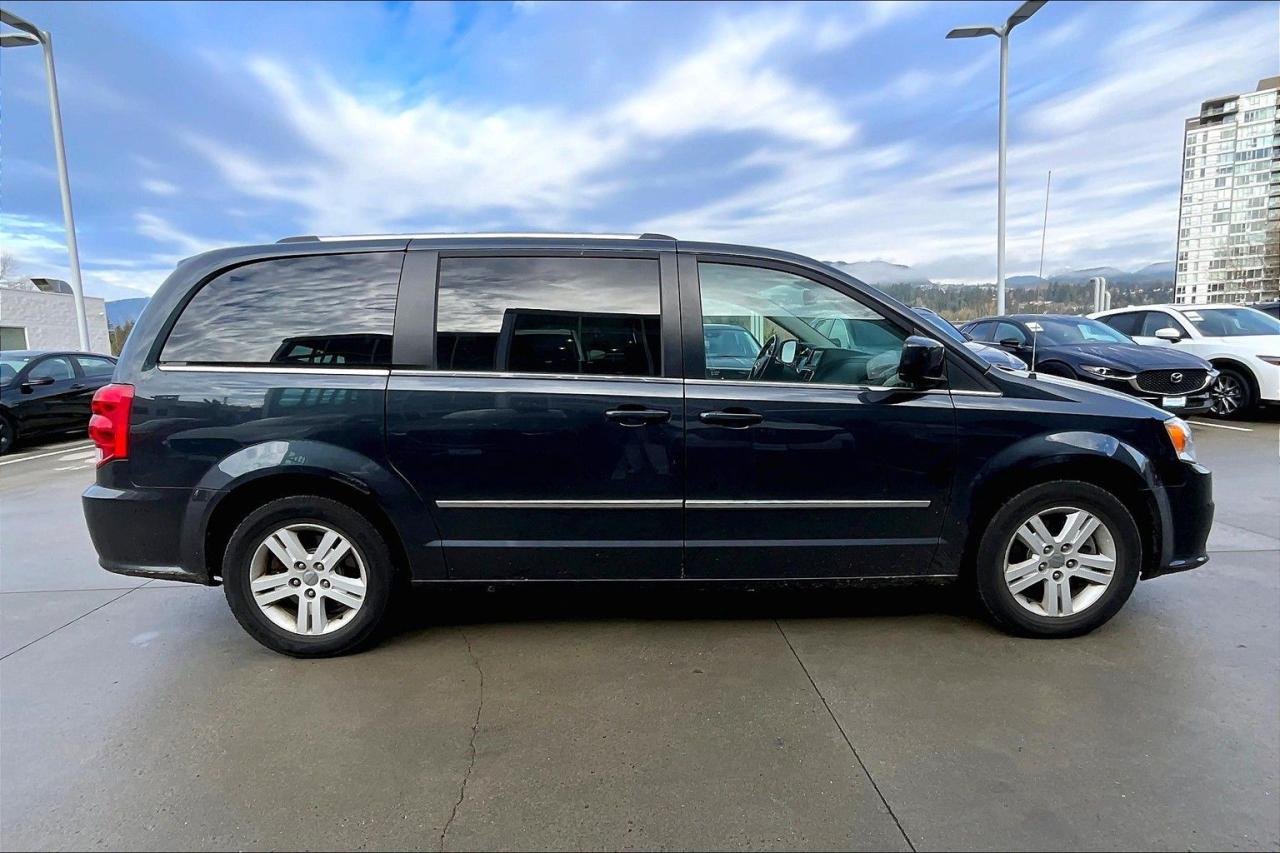 Used 2014 Dodge Grand Caravan Crew for sale in Port Moody, BC