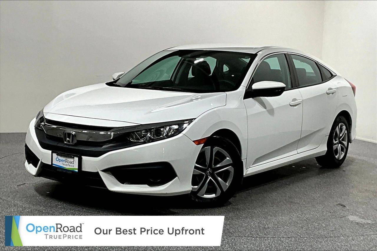 Used 2016 Honda Civic Sedan LX CVT HS for sale in Port Moody, BC