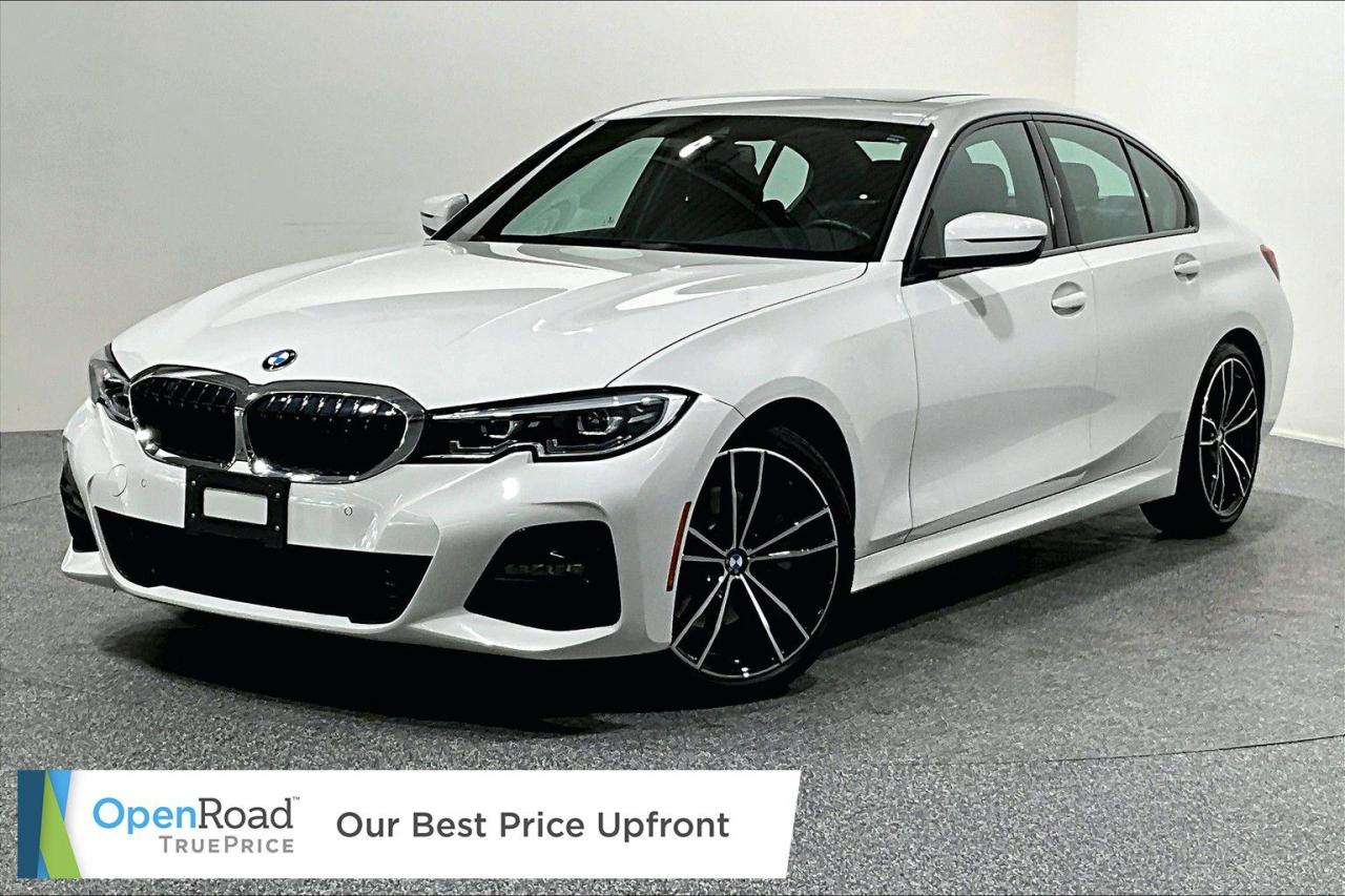 Used 2021 BMW 330i xDrive Sedan (5R79) for sale in Port Moody, BC