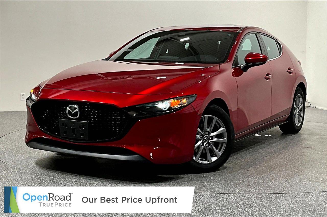 Used 2021 Mazda MAZDA3 Sport GS at AWD for sale in Port Moody, BC