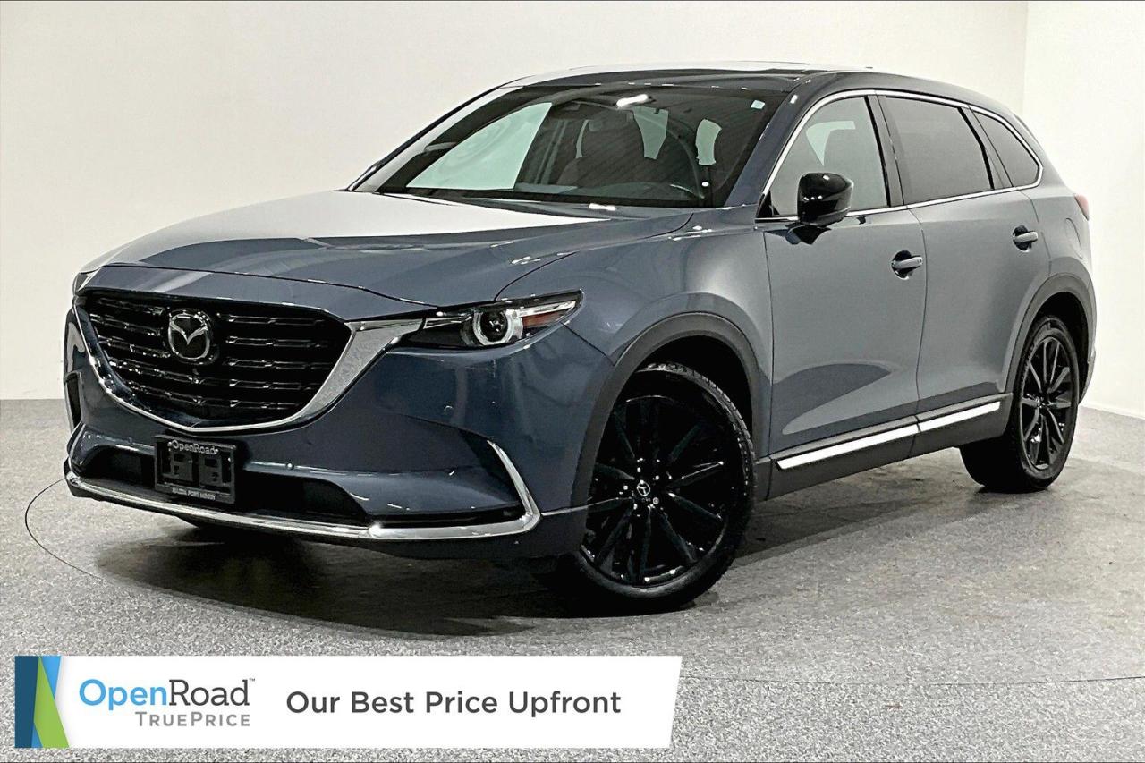 Used 2021 Mazda CX-9 Kuro AWD for sale in Port Moody, BC