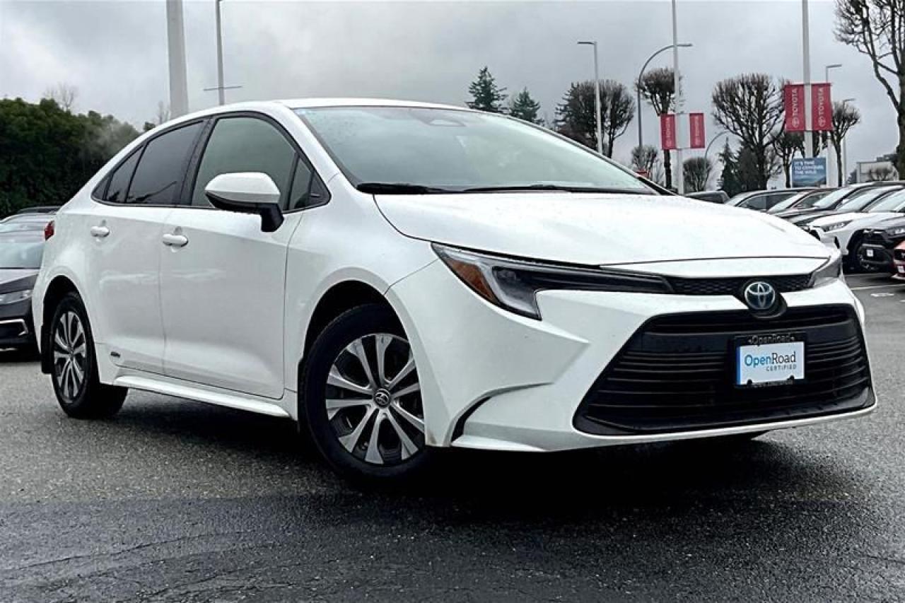 Used 2023 Toyota Corolla Hybrid LE AWD for sale in Abbotsford, BC