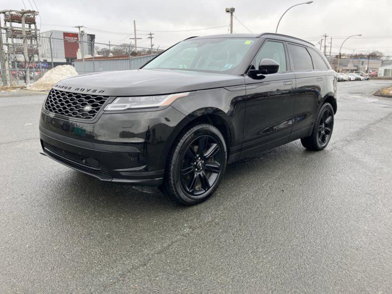 Used 2020 Land Rover Range Rover Velar S Warranty until 03/16/2027 or 160,000kms! for sale in Halifax, NS