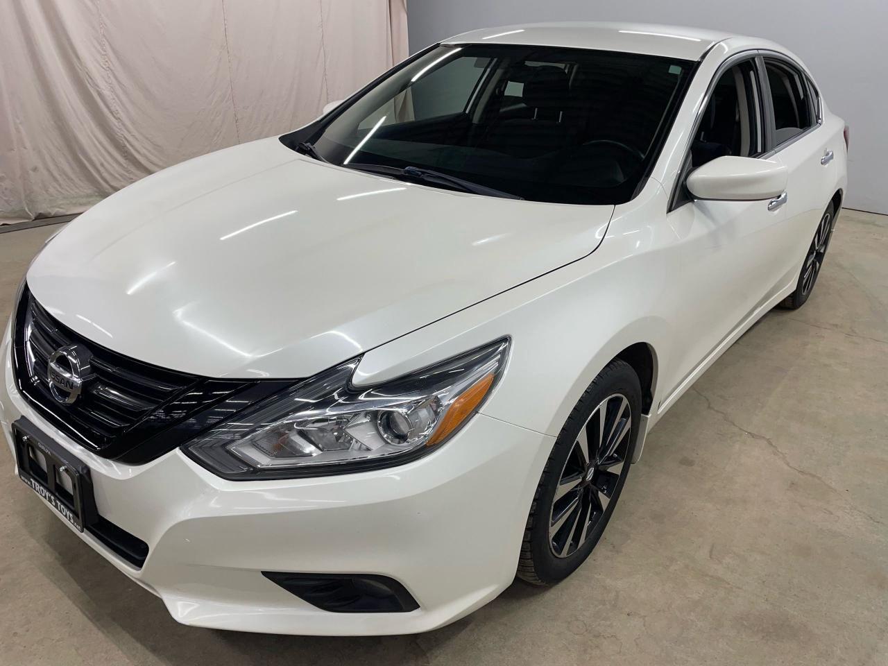 2018 Nissan Altima 2.5 SV