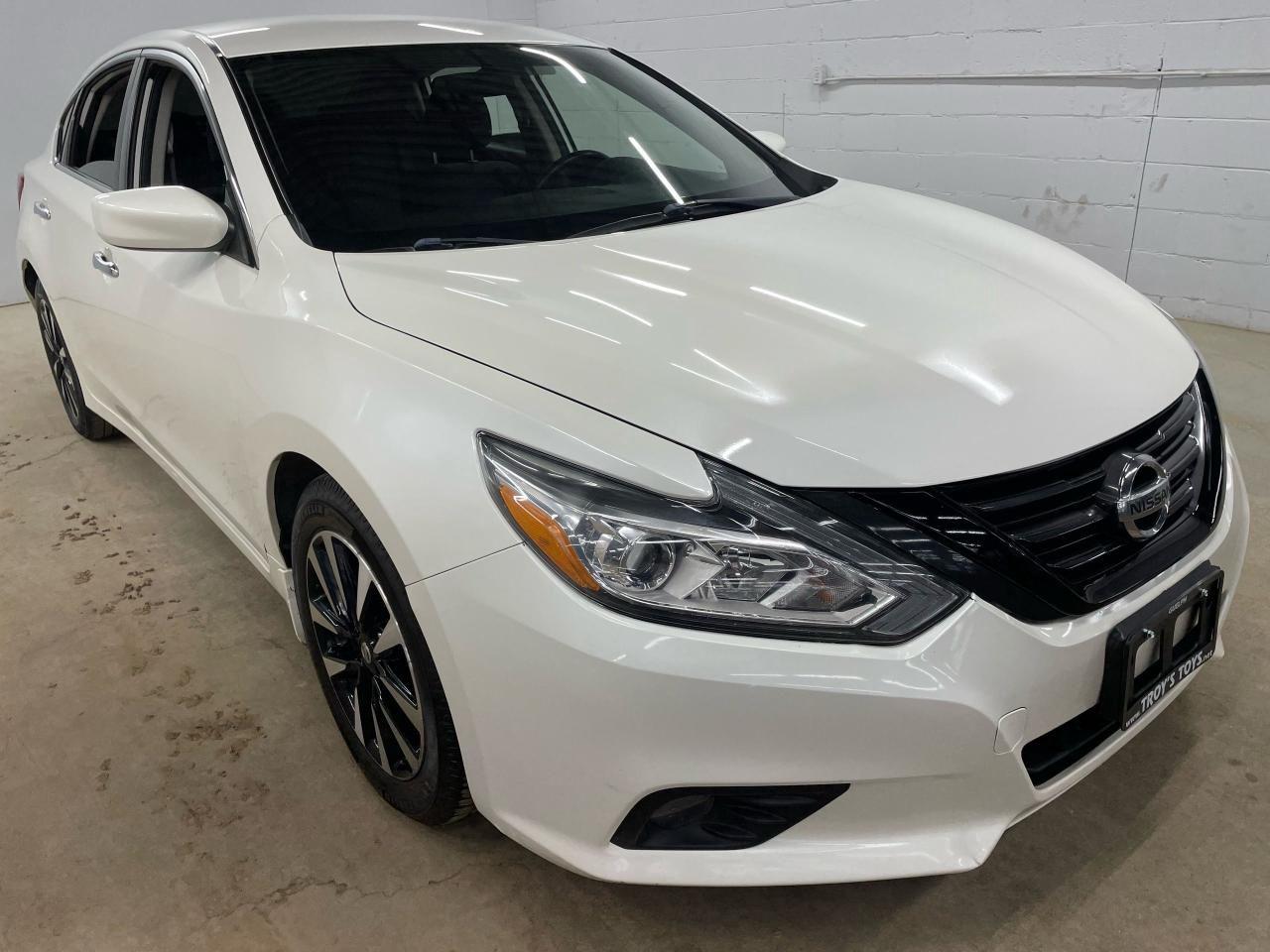 2018 Nissan Altima 2.5 SV