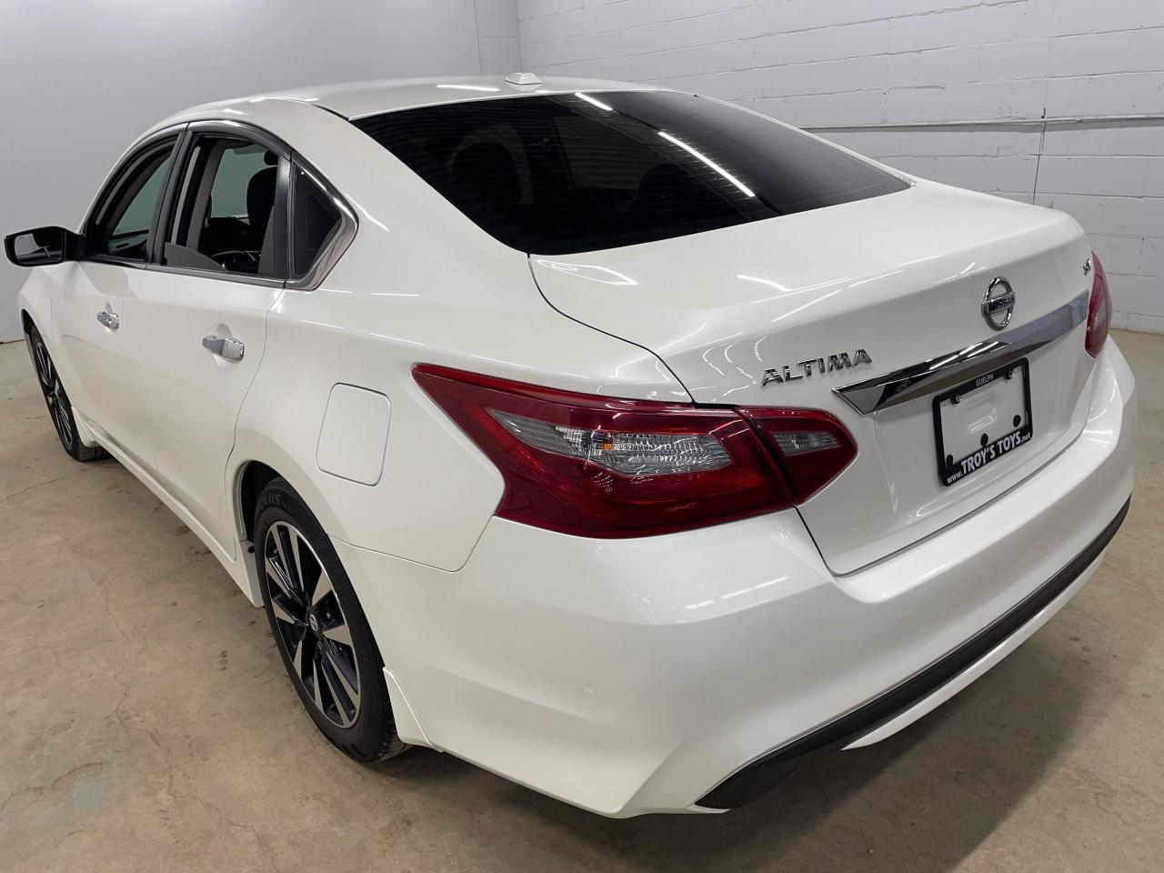 2018 Nissan Altima 2.5 SV