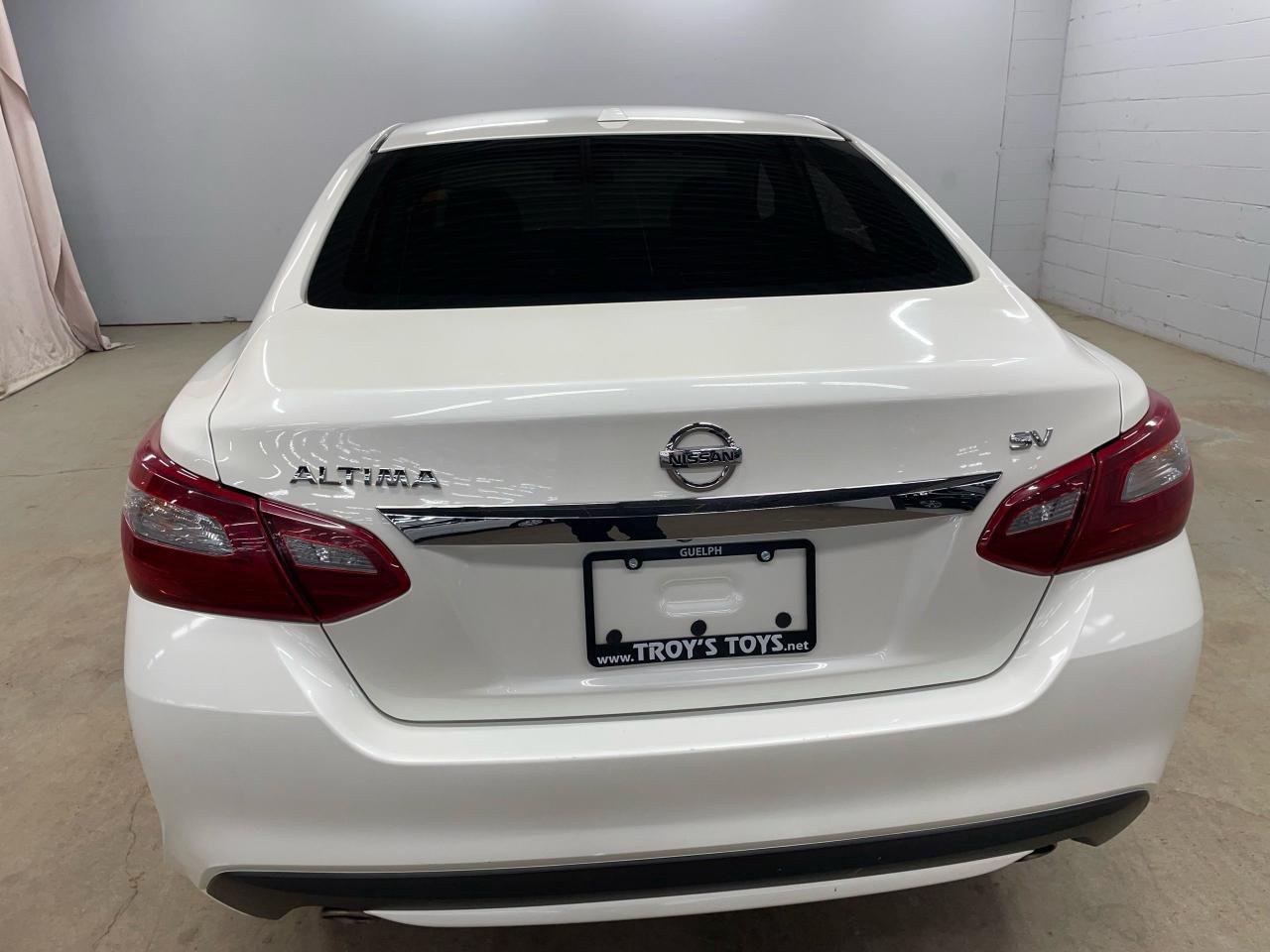 2018 Nissan Altima 2.5 SV