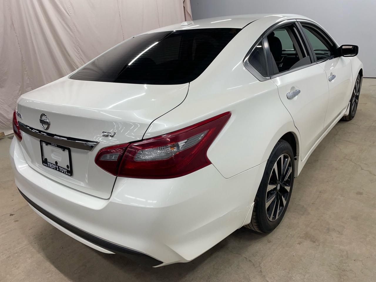 2018 Nissan Altima 2.5 SV