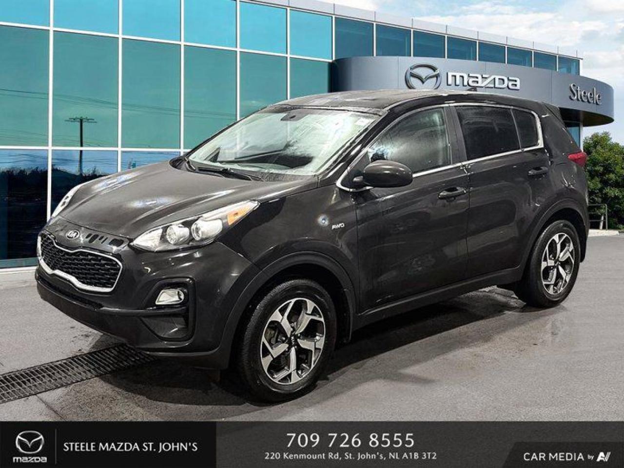 Used 2021 Kia Sportage LX for sale in St. John's, NL