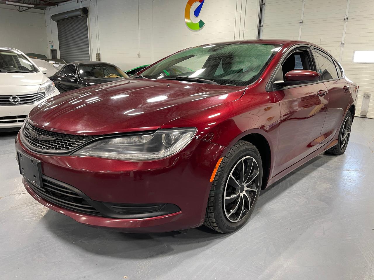 Used 2015 Chrysler 200 LX for sale in North York, ON