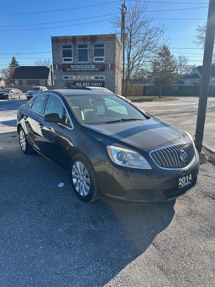 Used 2014 Buick Verano 4DR SDN for sale in Windsor, ON