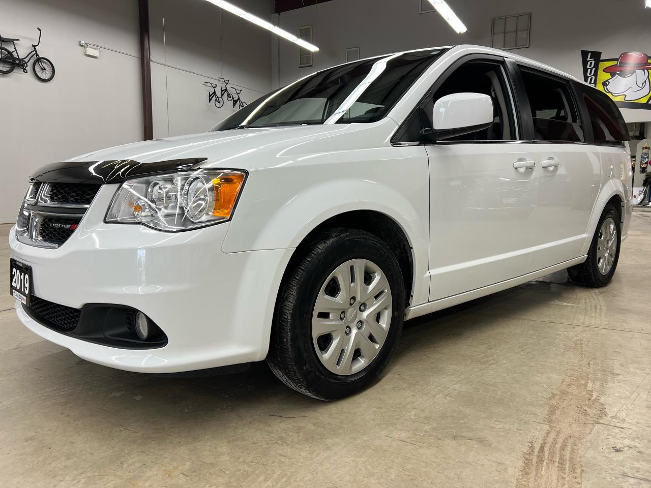 Used 2019 Dodge Grand Caravan SXT Premium Plus for sale in Owen Sound, ON