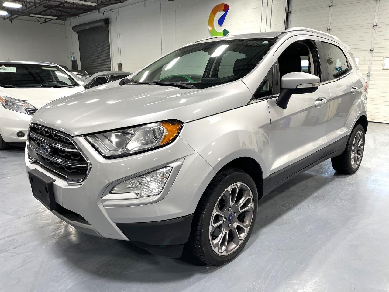 Used 2020 Ford EcoSport Titanium for sale in North York, ON