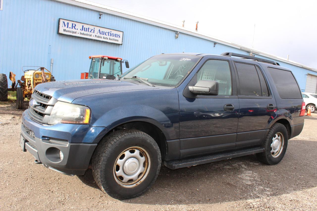 Used 2015 Ford Expedition  for sale in Breslau, ON