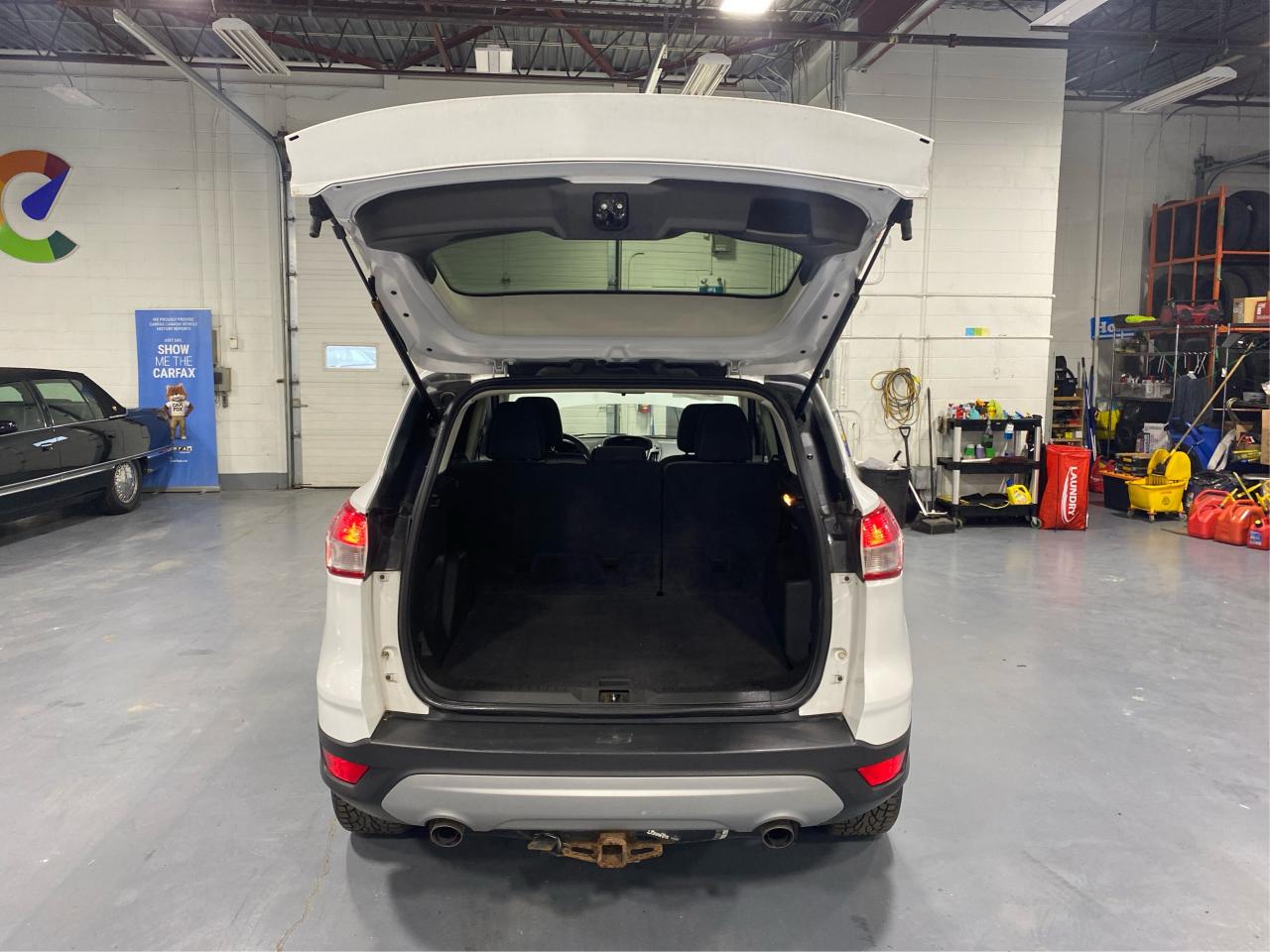 2014 Ford Escape SE Photo