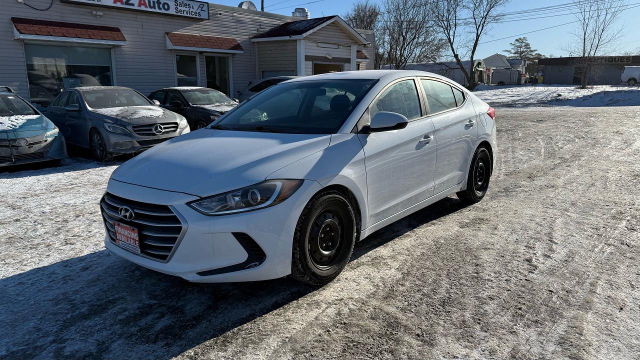 Used 2017 Hyundai Elantra L for sale in Ottawa, ON