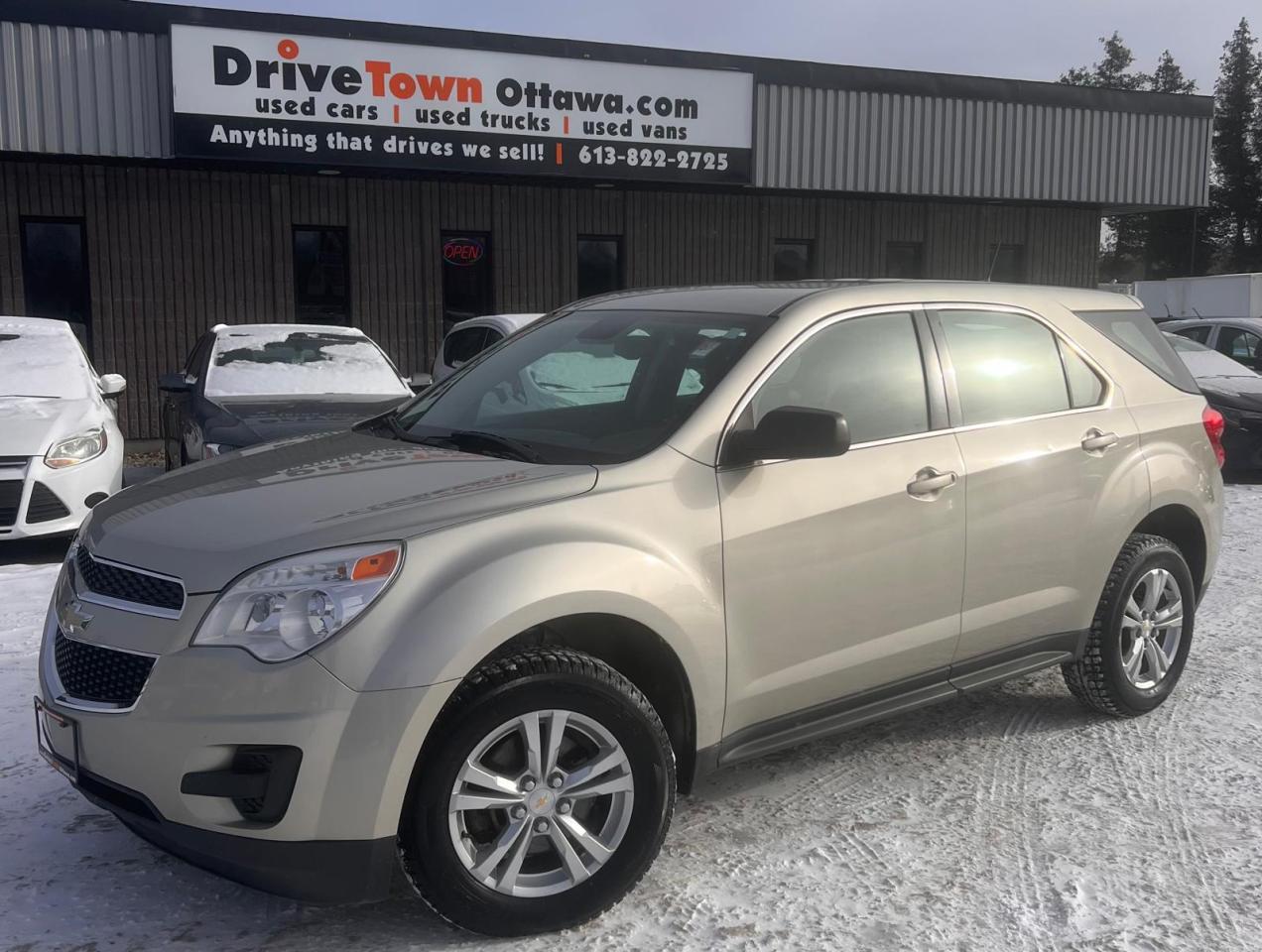 Used 2014 Chevrolet Equinox AWD 4dr for sale in Ottawa, ON