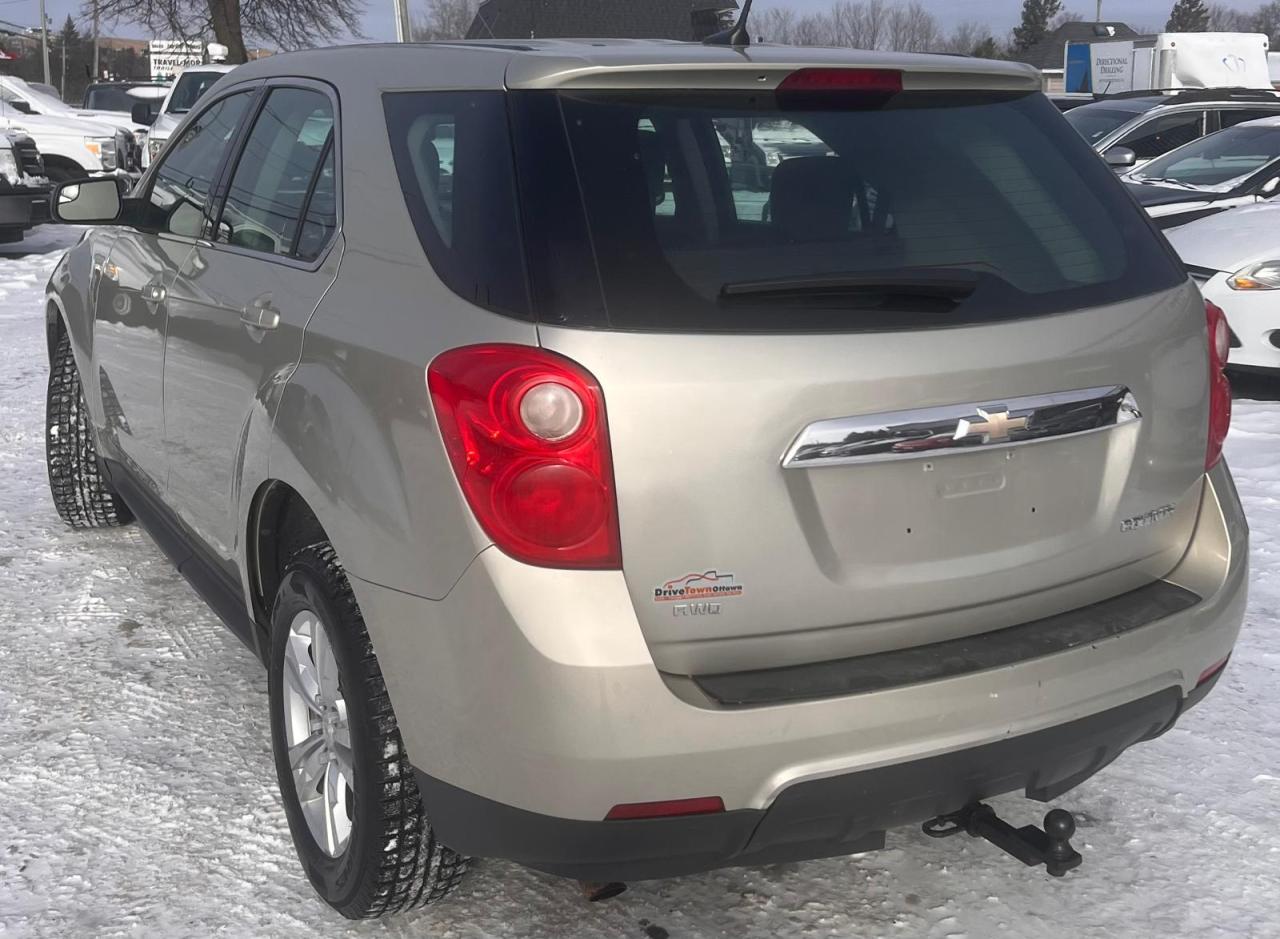 2014 Chevrolet Equinox AWD 4dr - Photo #3