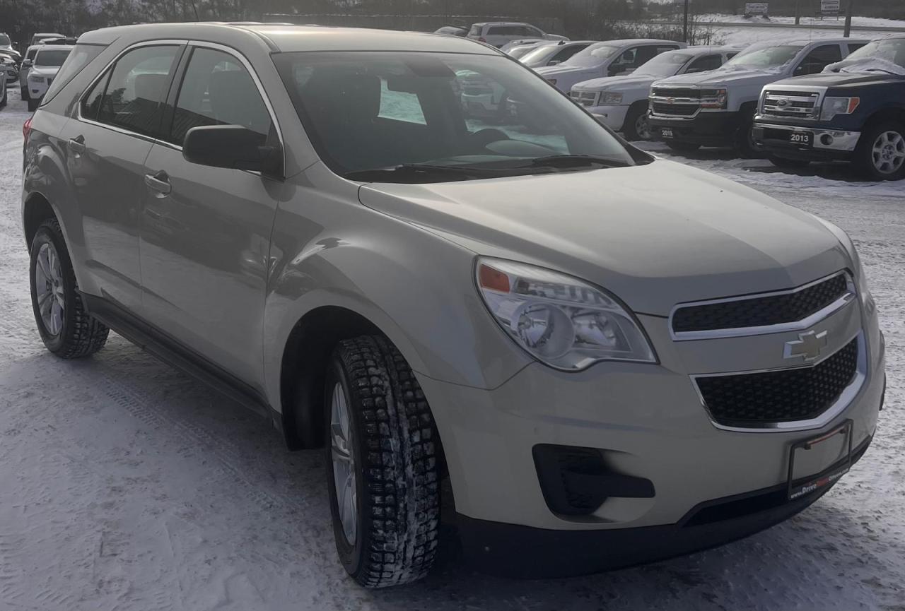 2014 Chevrolet Equinox AWD 4dr - Photo #7