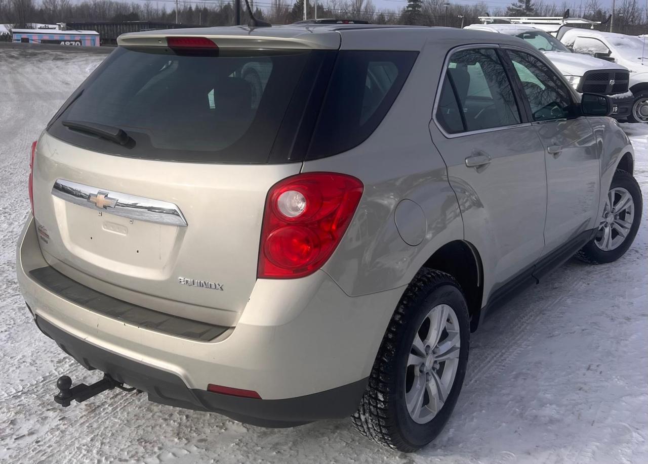 2014 Chevrolet Equinox AWD 4dr Photo4