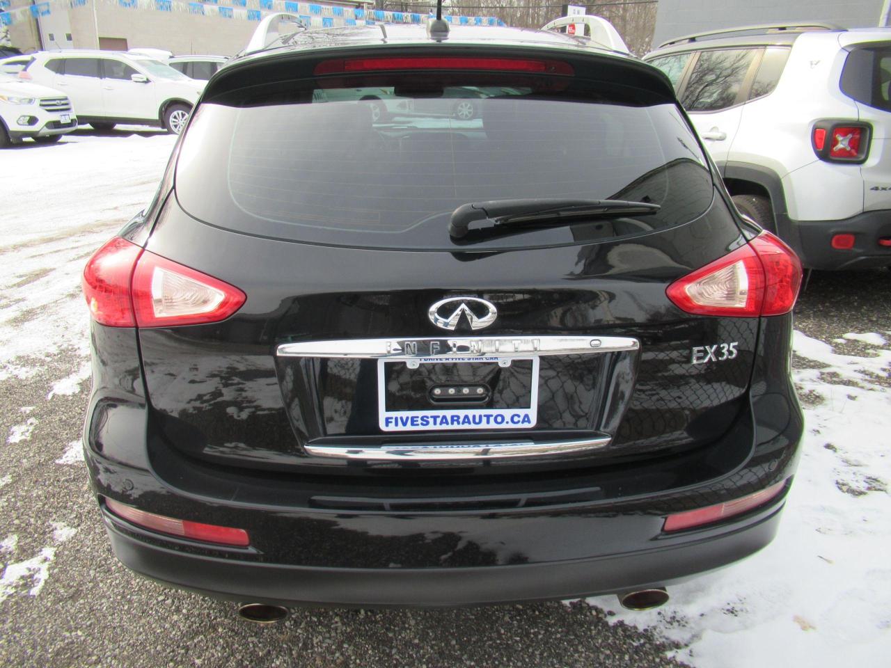 2011 Infiniti EX35  - Photo #3