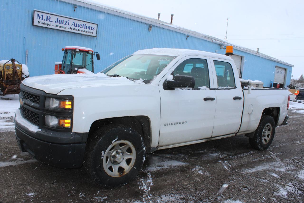 Used 2014 Chevrolet Silverado 1500  for sale in Breslau, ON