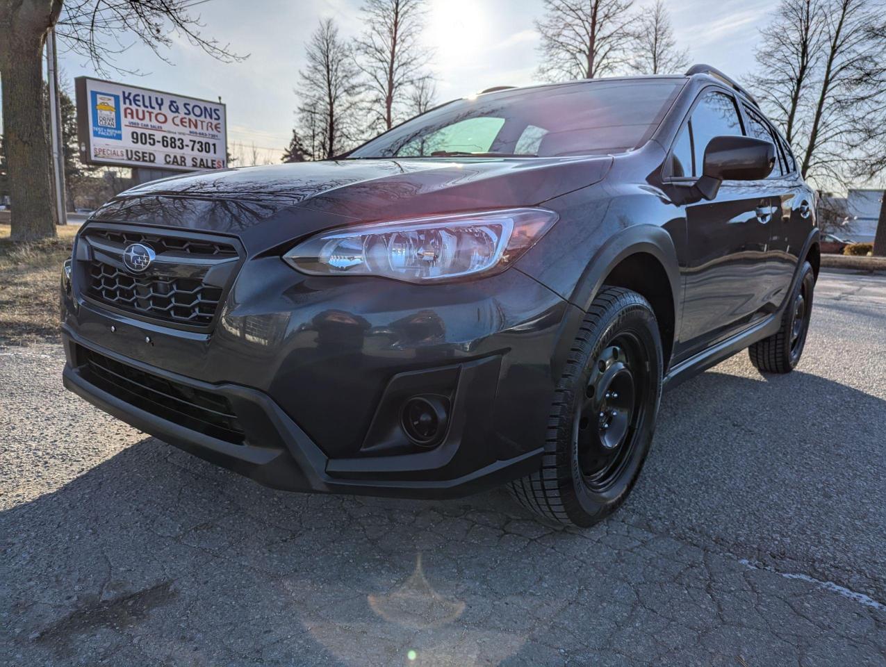 Used 2018 Subaru Crosstrek 