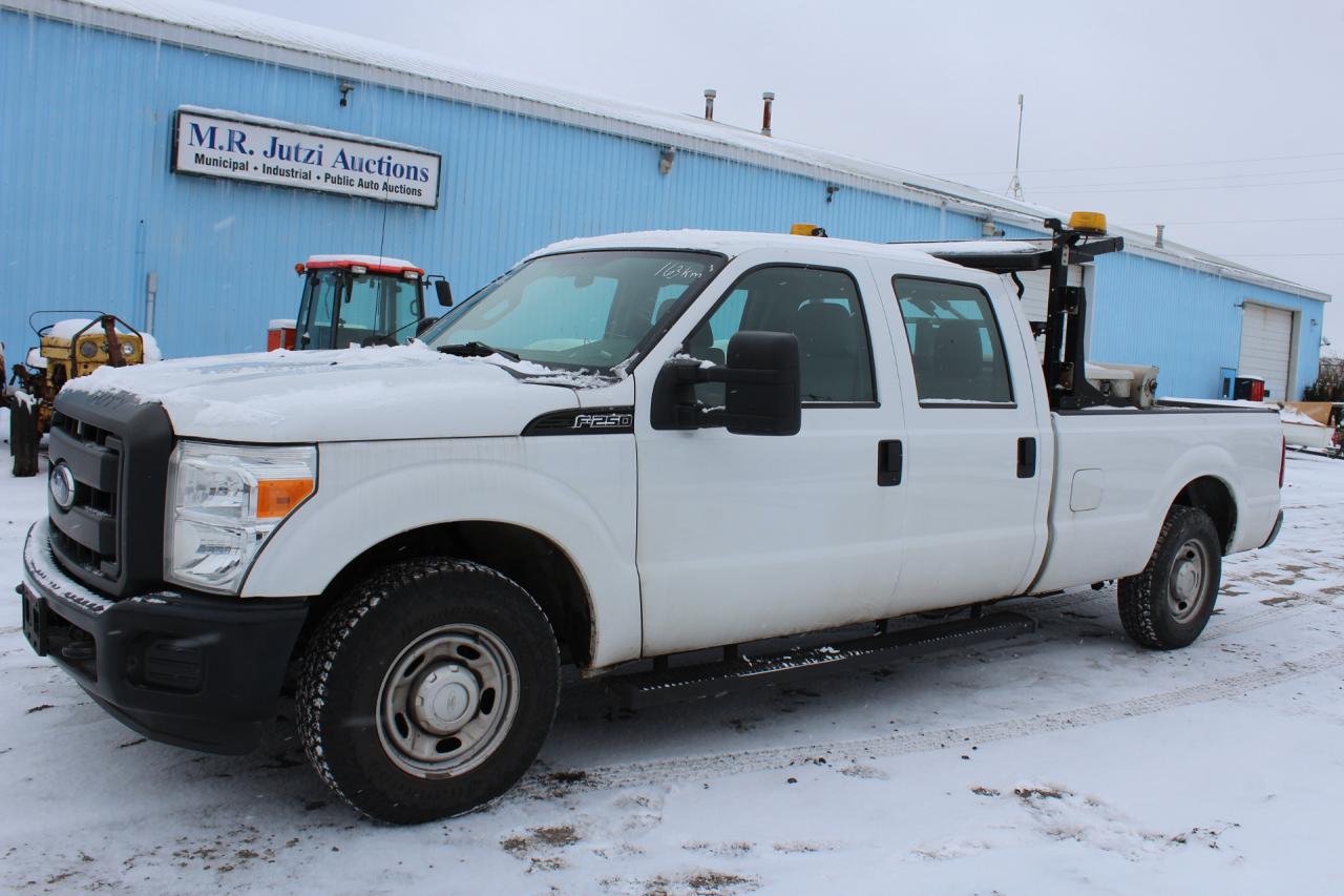 Used 2016 Ford F-250  for sale in Breslau, ON