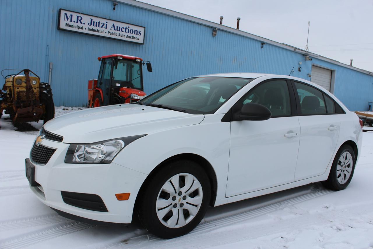 Used 2014 Chevrolet Cruze  for sale in Breslau, ON