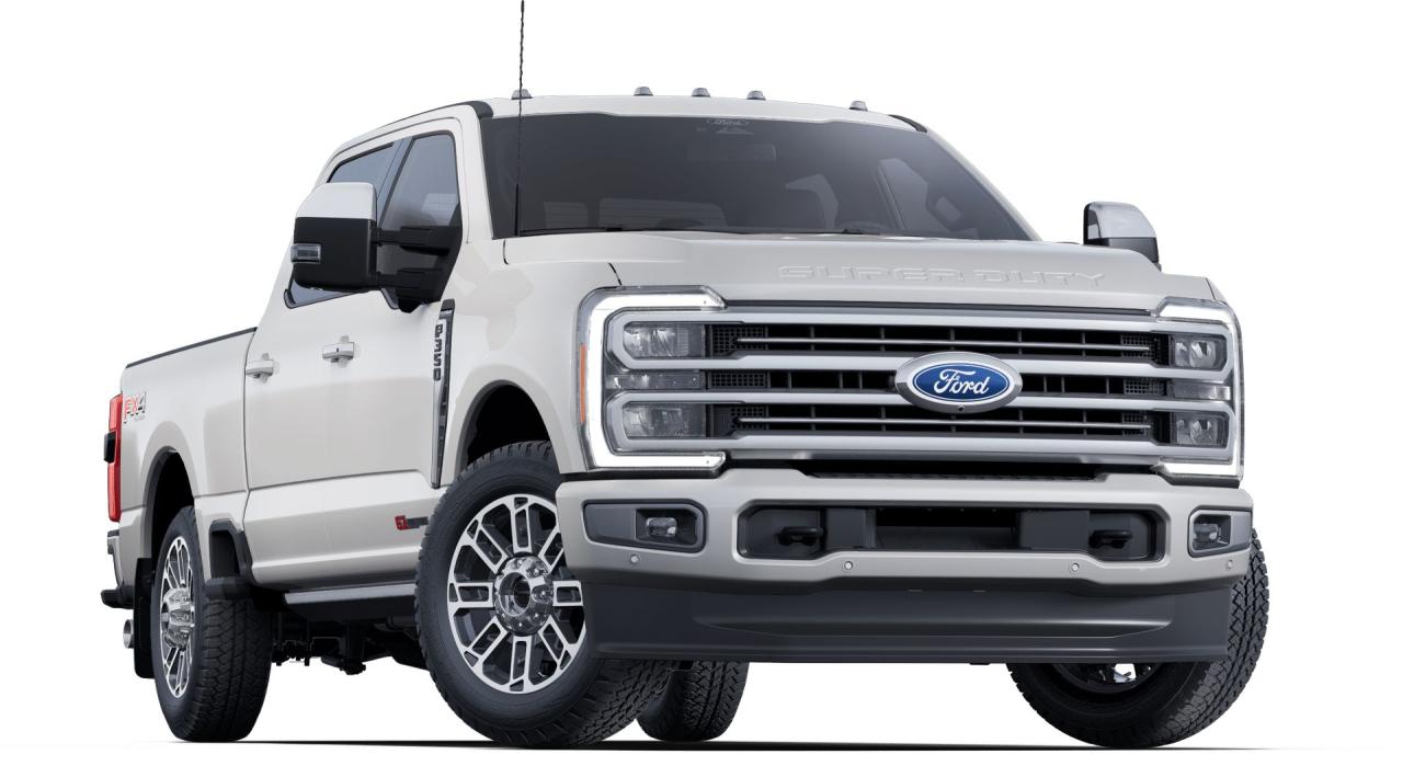 2025 Ford F-350 4X4 CREW CAB PICKUP/ Photo