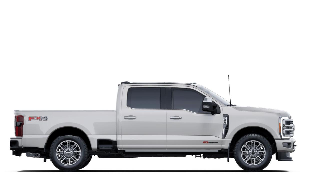 2025 Ford F-350 4X4 CREW CAB PICKUP/ Photo5