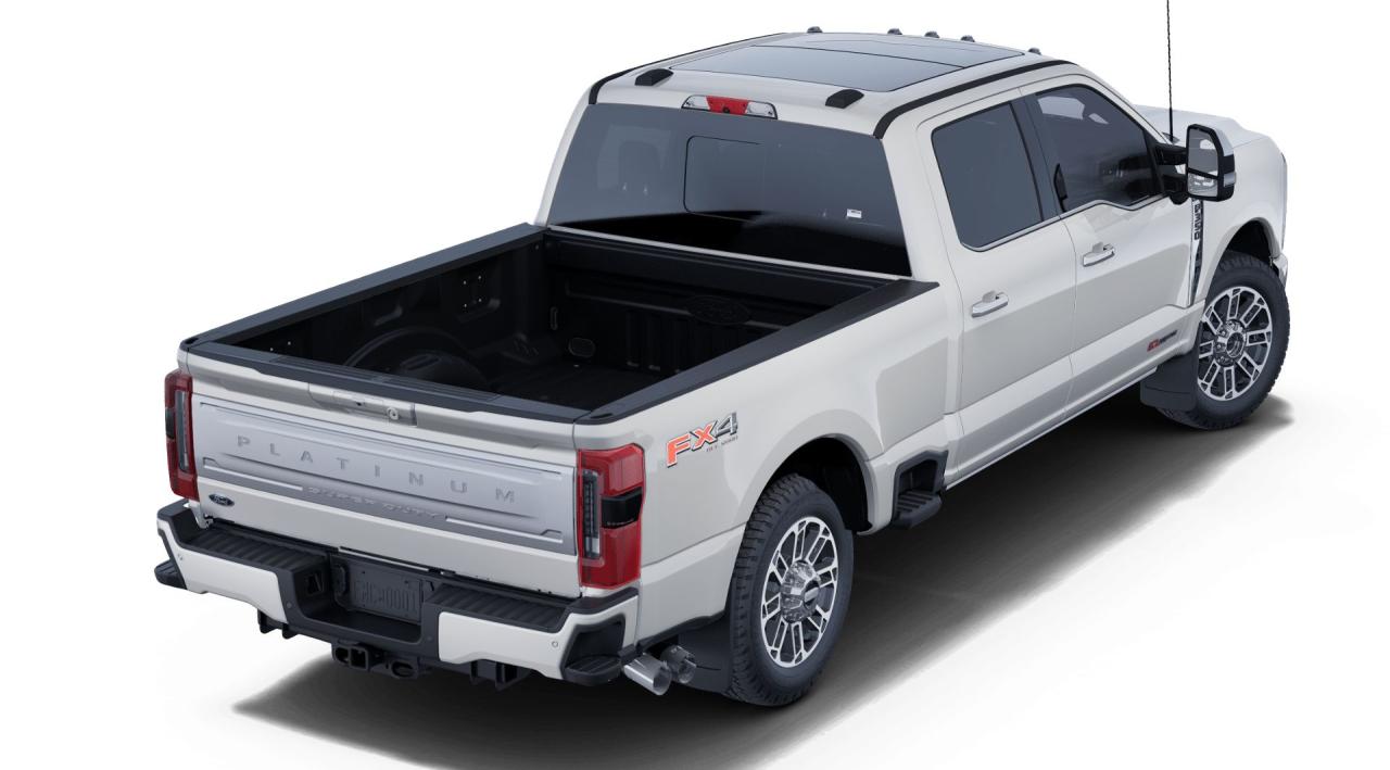 2025 Ford F-350 4X4 CREW CAB PICKUP/ Photo2