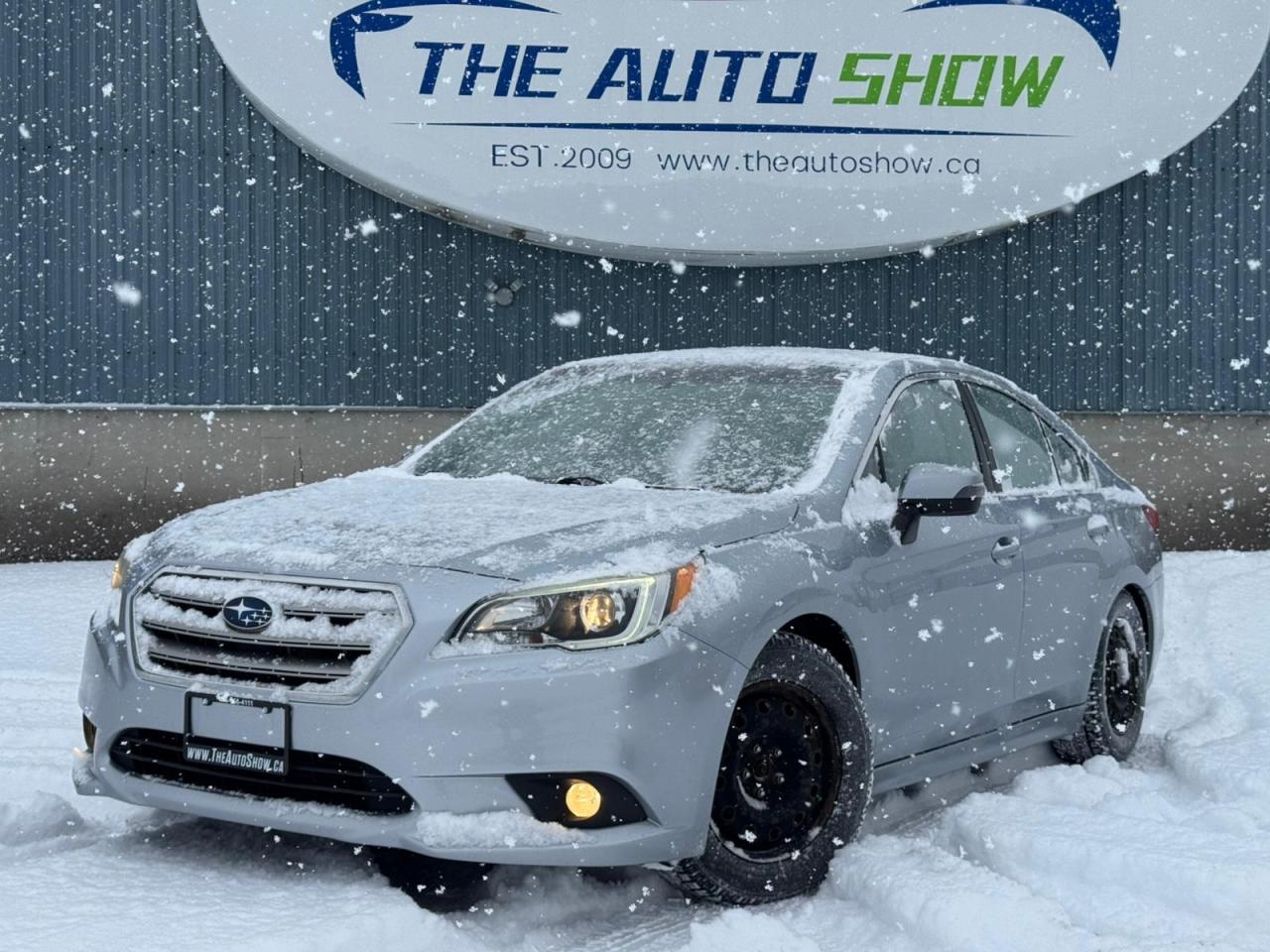 Used 2015 Subaru Legacy 2.5I PREMIUM | SUNROOF | BLINDSPOT | ALLOYS for sale in Trenton, ON