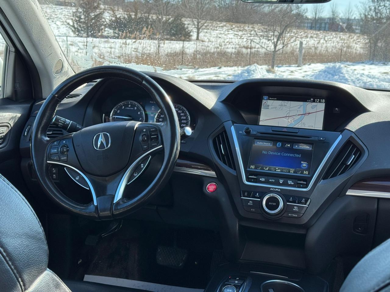 2016 Acura MDX SH-AWD TECH | ONE OWNER | CLEAN CARFAX | Photo13
