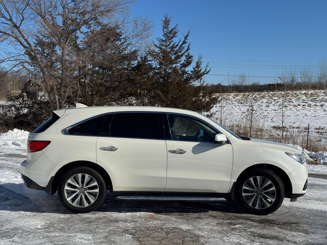 2016 Acura MDX SH-AWD TECH | ONE OWNER | CLEAN CARFAX | Photo6