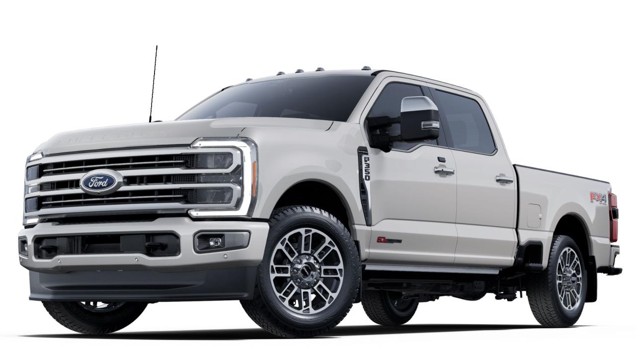 Image - 2025 Ford F-350 4X4 CREW CAB PICKUP/