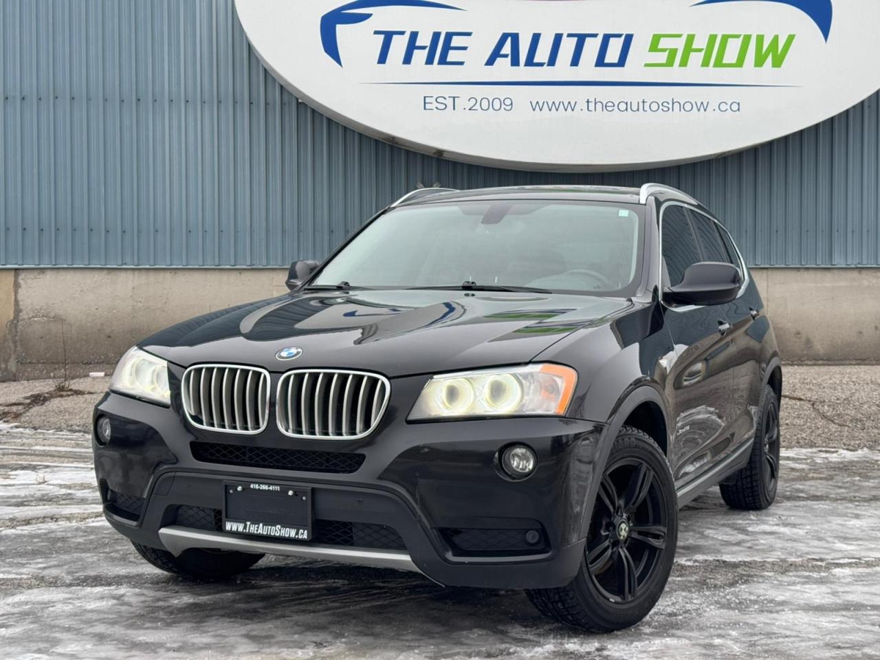 Used 2014 BMW X3 XDRIVE28I | CLEAN CARFAX | ONE OWNER | for sale in Trenton, ON