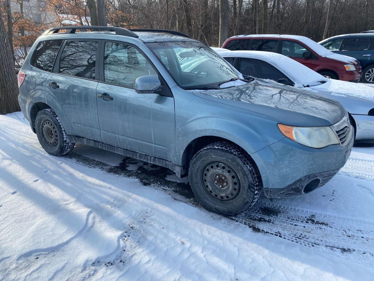 Used 2010 Subaru Forester  for sale in Stouffville, ON