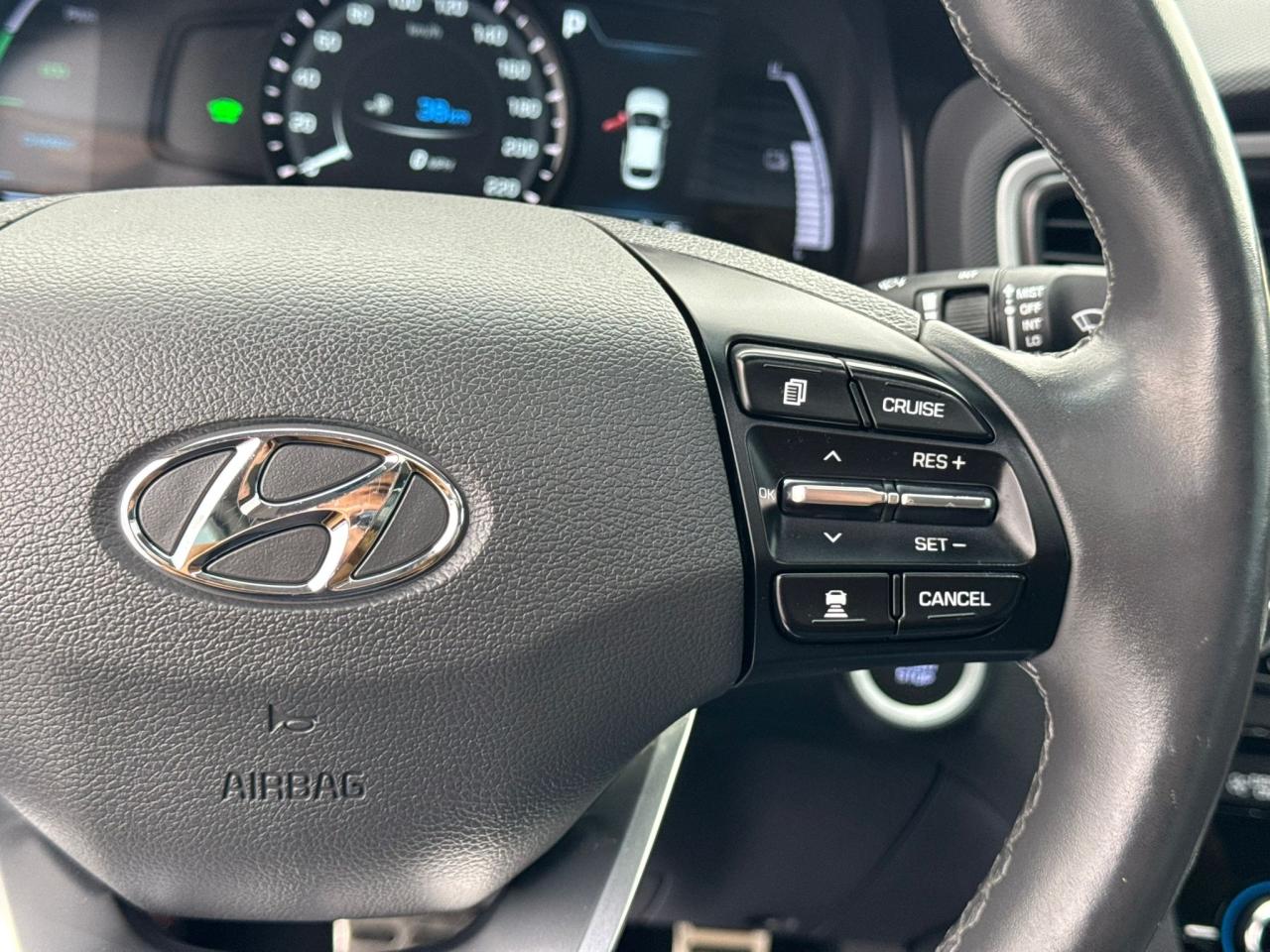 2017 Hyundai IONIQ LIMITED | ONE OWNER | LEATHER | NAV | SUNROOF Photo18