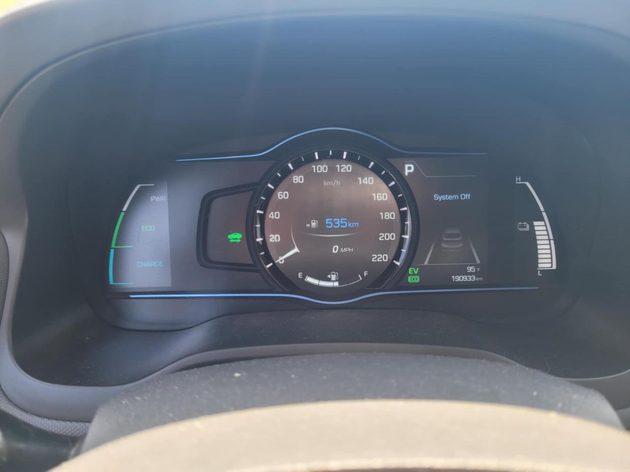 2017 Hyundai IONIQ LIMITED | ONE OWNER | LEATHER | NAV | SUNROOF Photo39