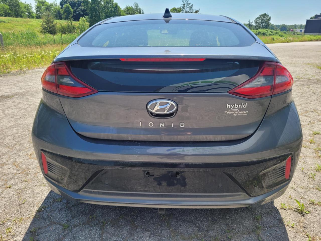 2017 Hyundai IONIQ LIMITED | ONE OWNER | LEATHER | NAV | SUNROOF Photo23