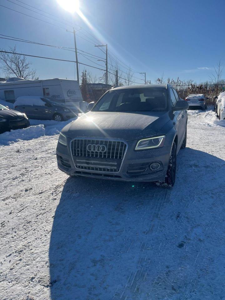 Used 2017 Audi Q5  for sale in Vaudreuil-Dorion, QC