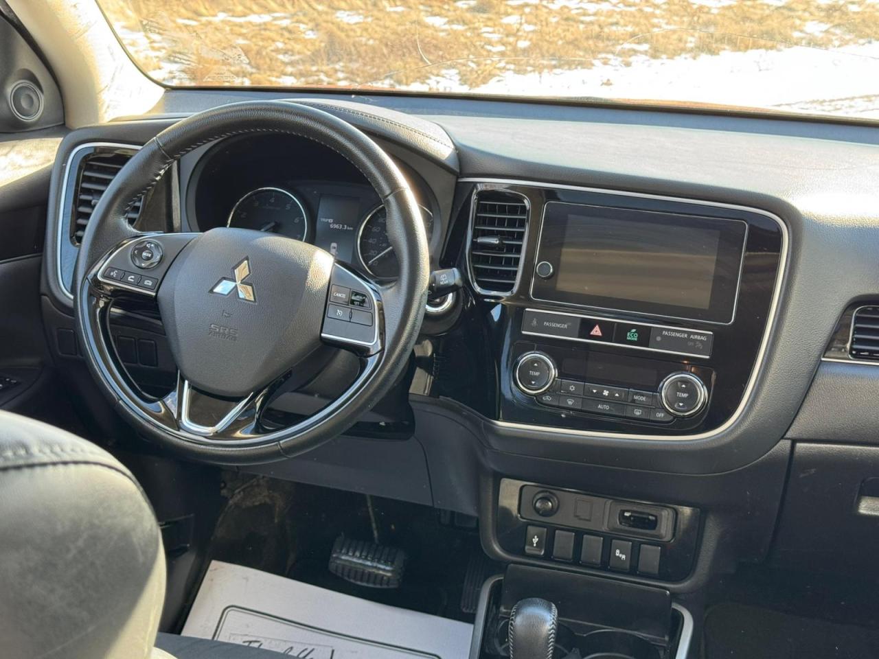 2019 Mitsubishi Outlander TOURING EDITION | AWC | CLEAN CARFAX | ONE OWNER Photo11