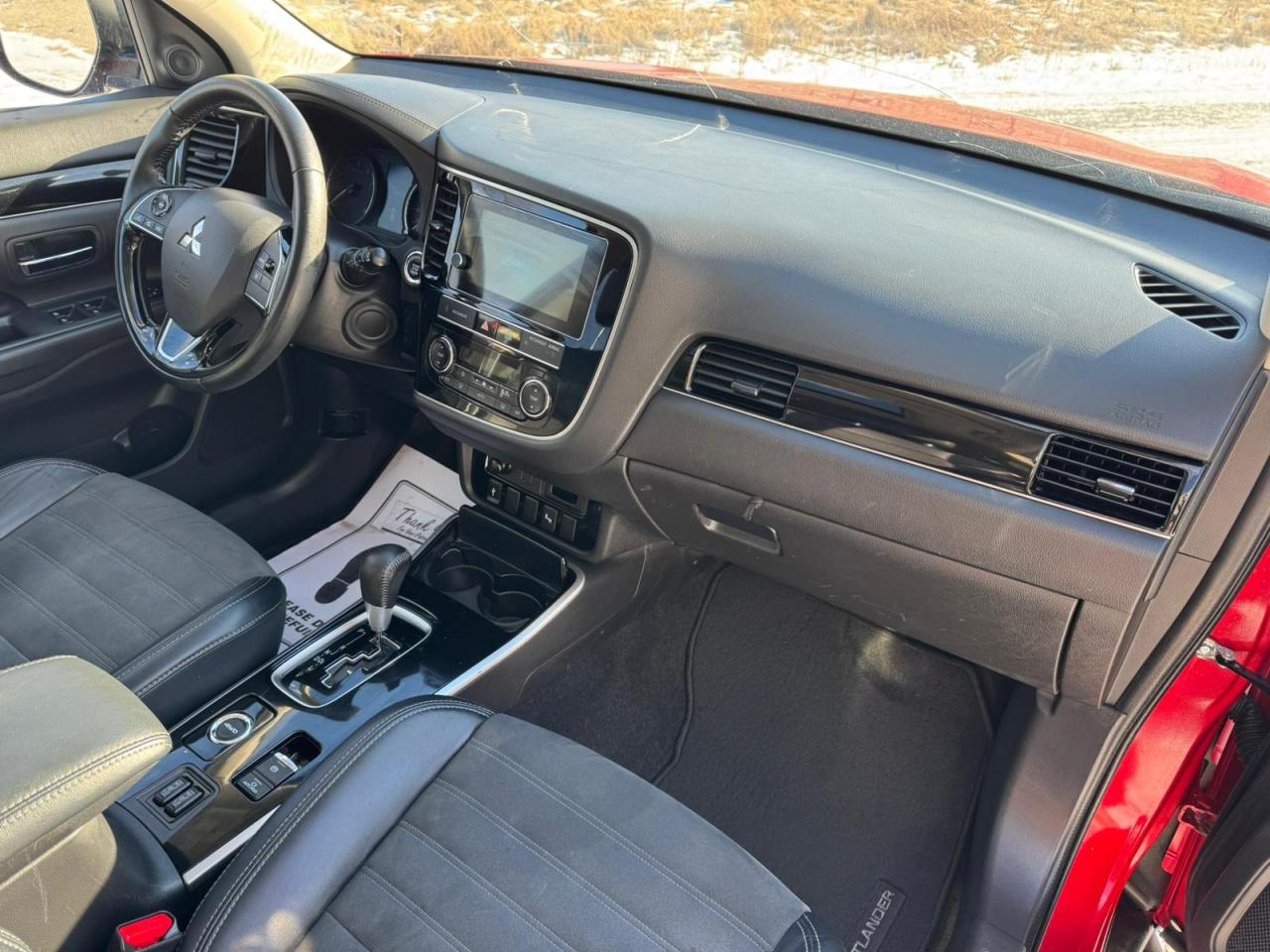 2019 Mitsubishi Outlander TOURING EDITION | AWC | CLEAN CARFAX | ONE OWNER Photo7