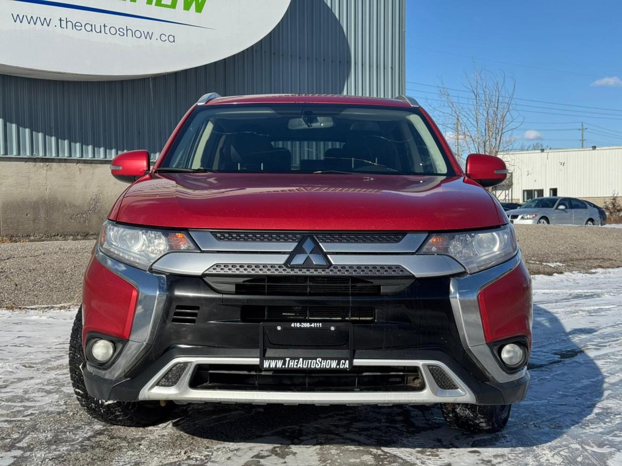 2019 Mitsubishi Outlander TOURING EDITION | AWC | CLEAN CARFAX | ONE OWNER Photo2